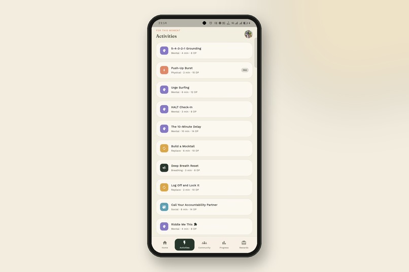 Unhook – screenshot 3