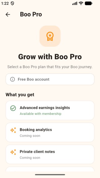 Boo – screenshot 12