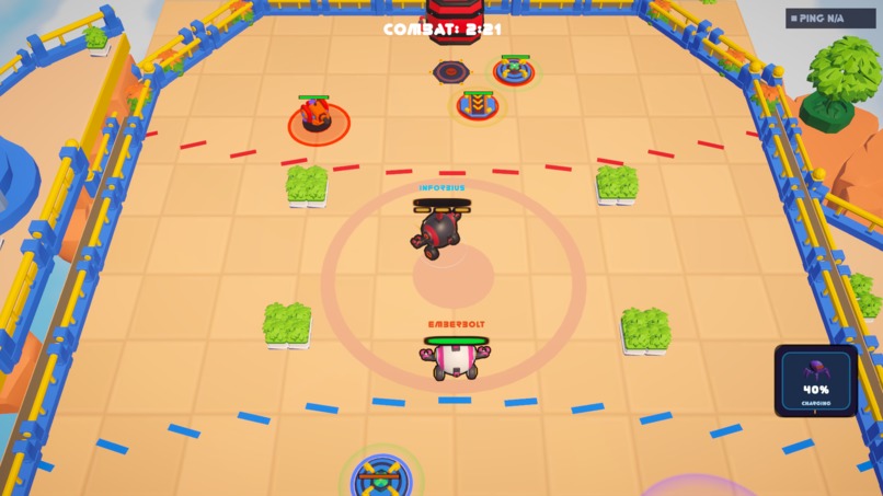 Robo Mania – screenshot 3