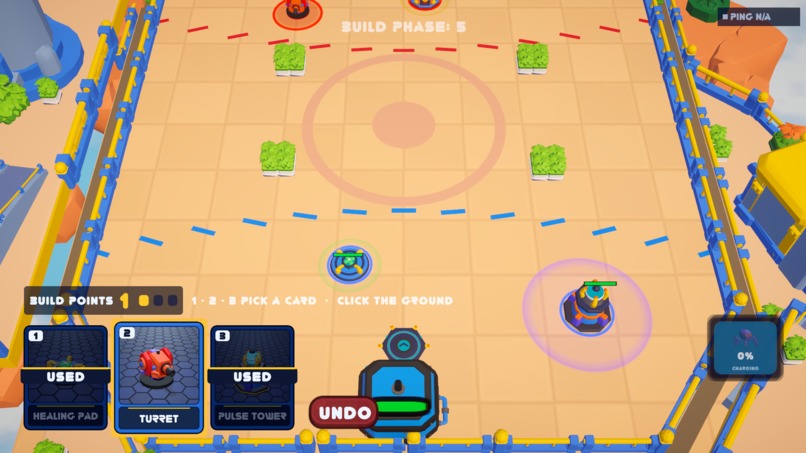 Robo Mania – screenshot 4