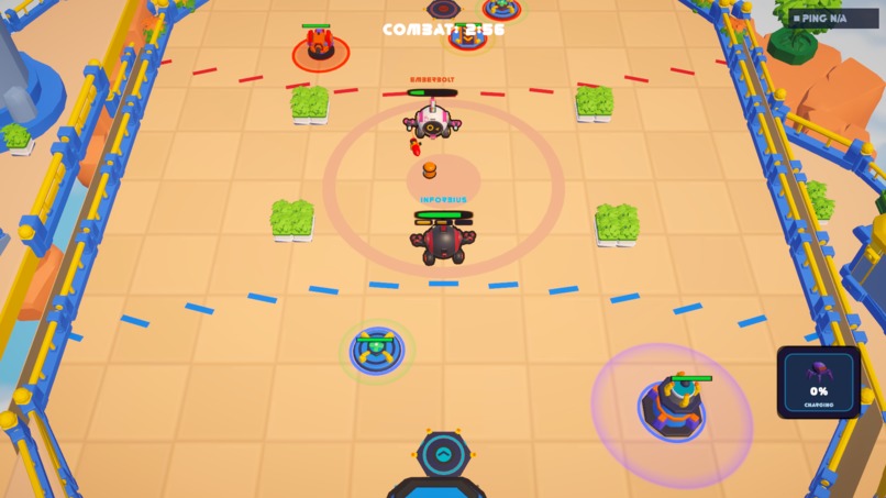 Robo Mania – screenshot 5