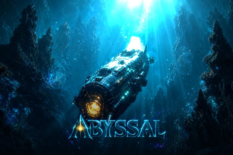 Abyssal: Deep Sea Descent – screenshot 1