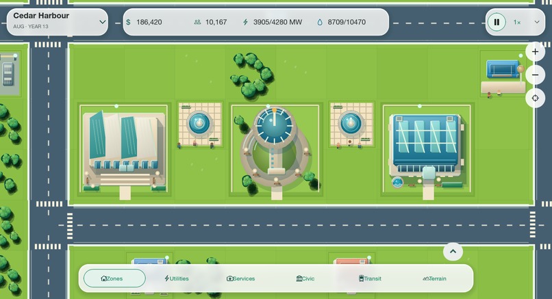 Verdant City: City Builder – screenshot 7