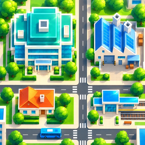 Verdant City: City Builder – screenshot 9