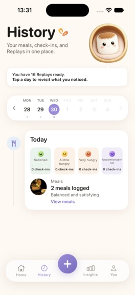 Fullo: Hunger & Food Cravings – screenshot 14