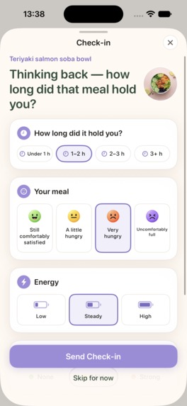 Fullo: Hunger & Food Cravings – screenshot 12