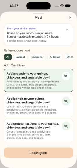 Fullo: Hunger & Food Cravings – screenshot 11