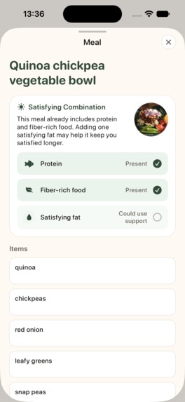 Fullo: Hunger & Food Cravings – screenshot 10