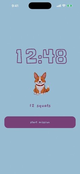 Wakeling - An alarm you cannot snooze – screenshot 2