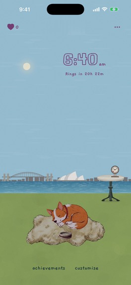 Wakeling - An alarm you cannot snooze – screenshot 3