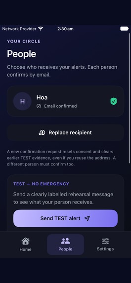 SignalWord – screenshot 3