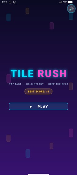 TileRush – screenshot 1