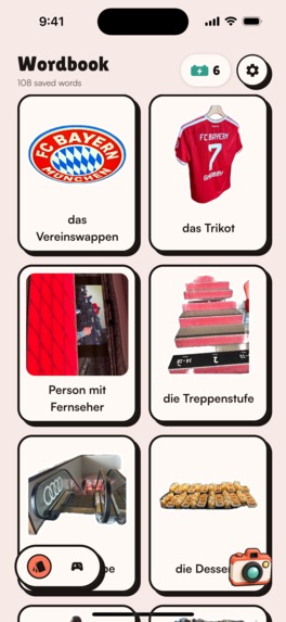 Vocabloot – screenshot 1