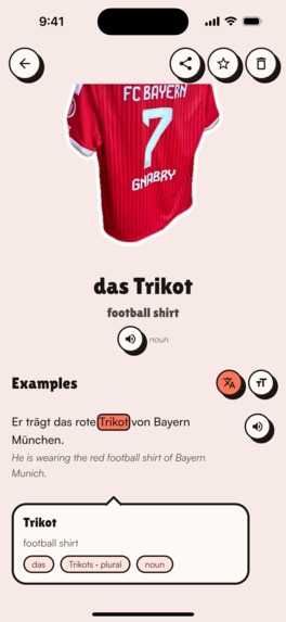 Vocabloot – screenshot 2