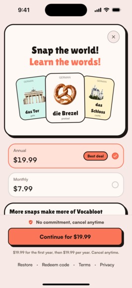 Vocabloot – screenshot 11