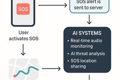 HerSafety Mobile  – screenshot 2