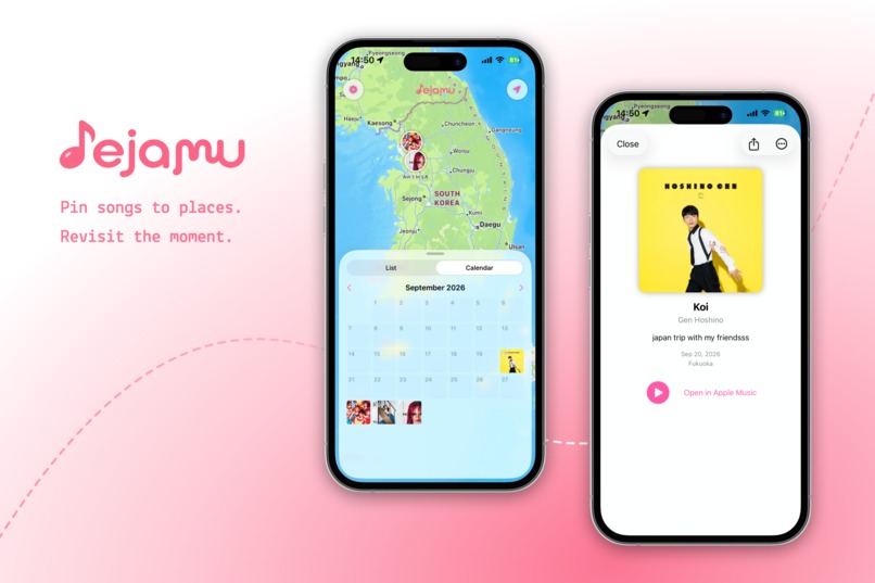 Dejamu – screenshot 1