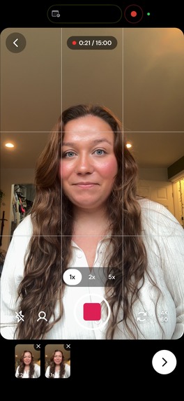 Refined | AI Video Editor – screenshot 3