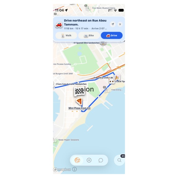 gofy – screenshot 2