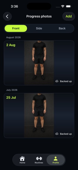 FitMaxx – screenshot 6