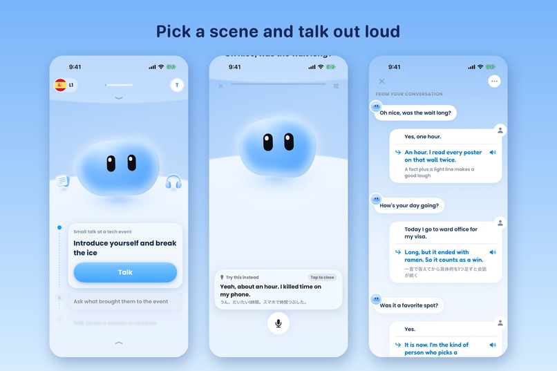 Inko: AI Language Learning – screenshot 5