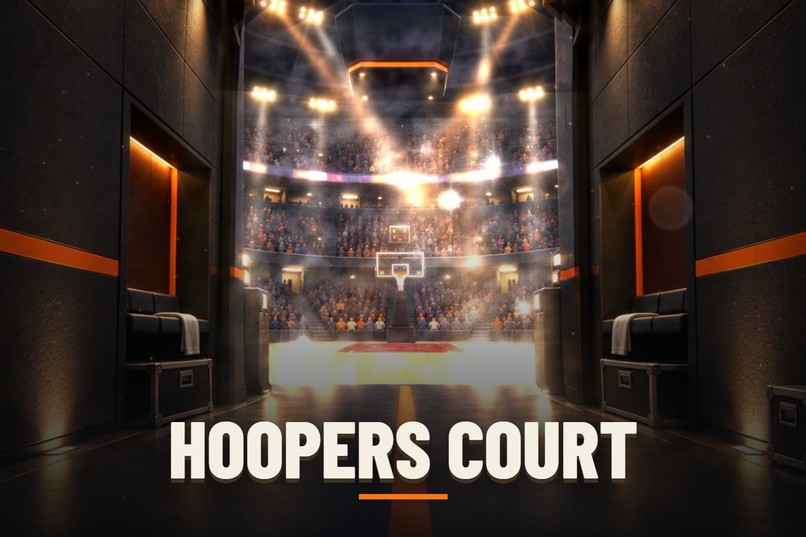 Hoopers Court: Basketball – screenshot 1