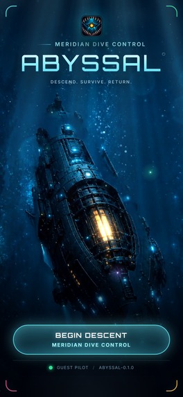 Abyssal: Deep Sea Descent – screenshot 3