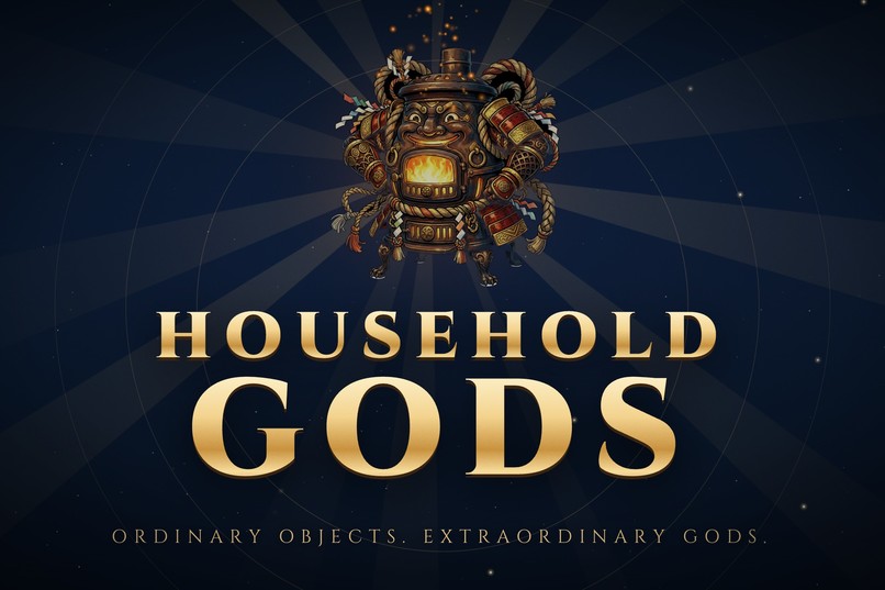 Household Gods – screenshot 1
