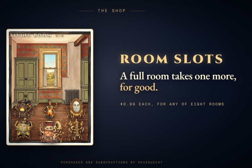 Household Gods – screenshot 11