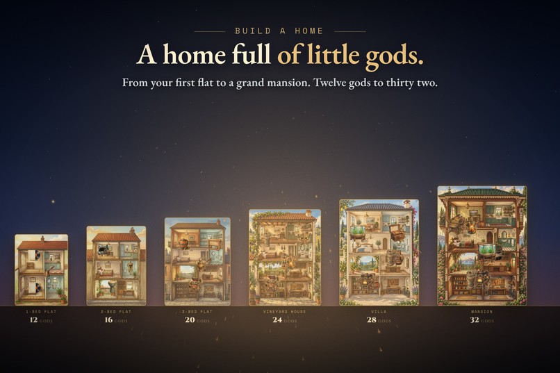 Household Gods – screenshot 12