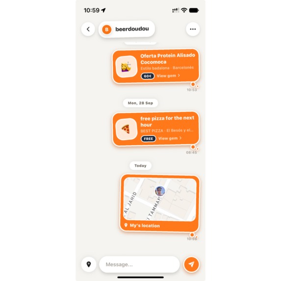 gofy – screenshot 5