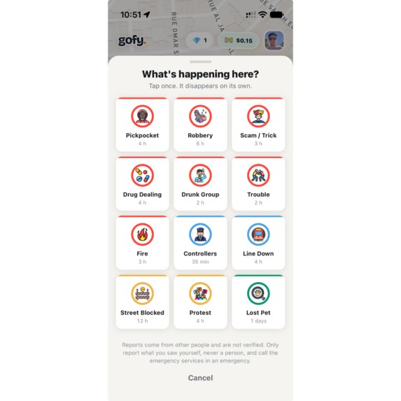 gofy – screenshot 7