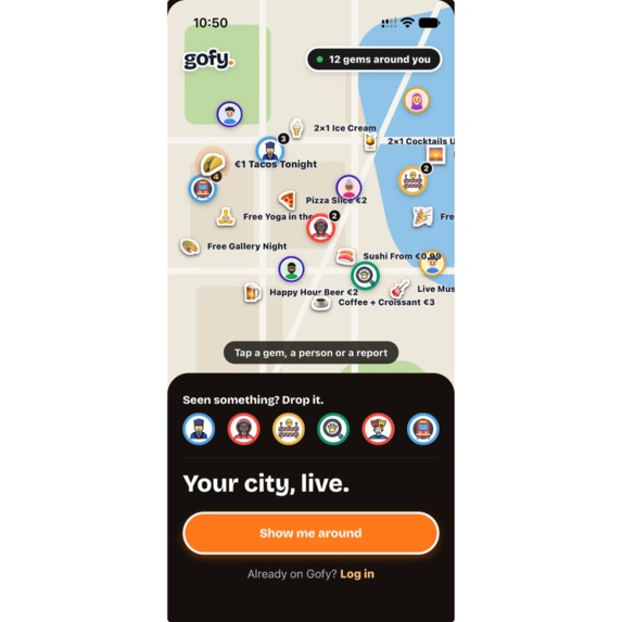 gofy – screenshot 10