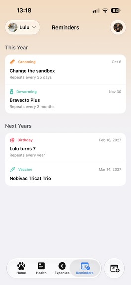 Petsights – screenshot 7