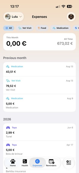 Petsights – screenshot 6