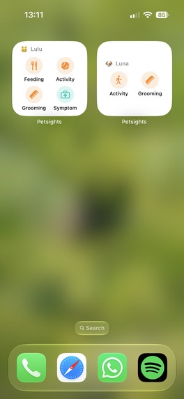 Petsights – screenshot 8
