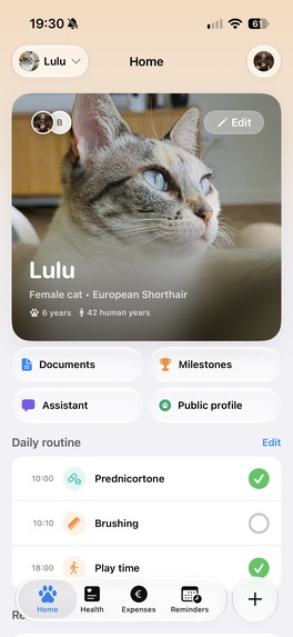 Petsights – screenshot 1