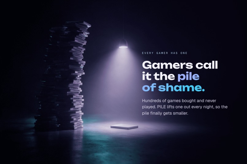 PILE: Play What You Own – screenshot 2