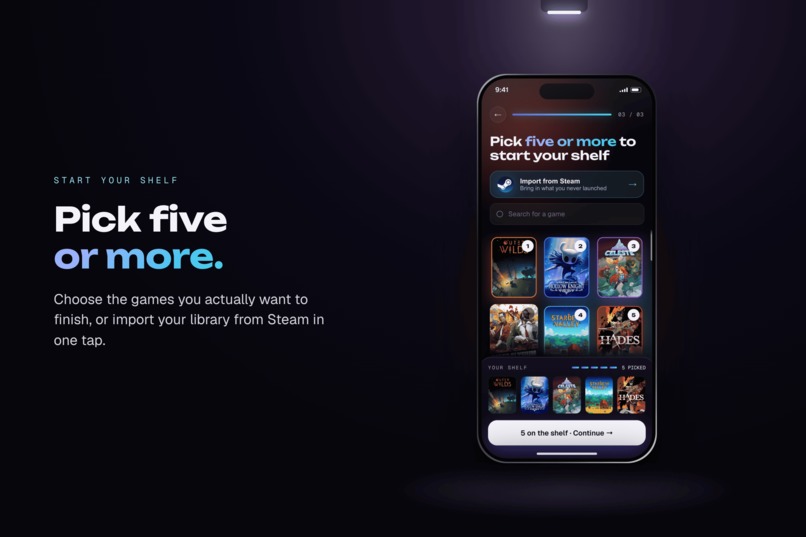PILE: Play What You Own – screenshot 4