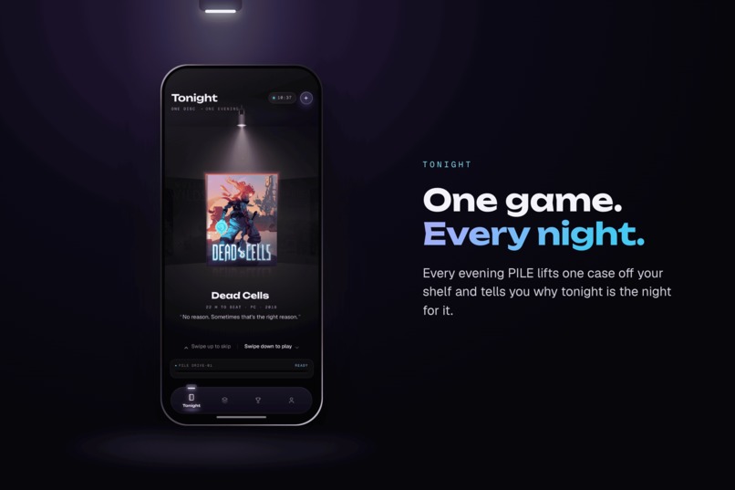 PILE: Play What You Own – screenshot 5