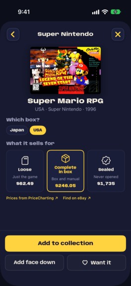 Vidya: Video Game Collection – screenshot 5