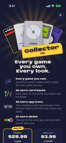 Vidya: Video Game Collection – screenshot 6