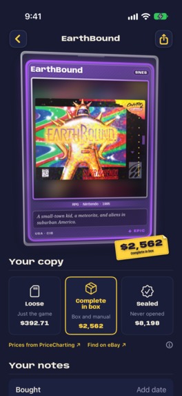 Vidya: Video Game Collection – screenshot 2