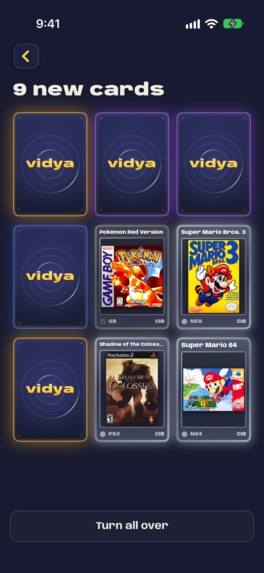 Vidya: Video Game Collection – screenshot 4