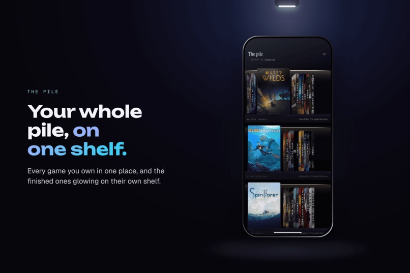 PILE: Play What You Own – screenshot 7