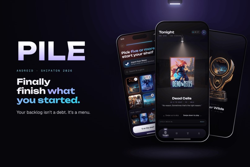 PILE: Play What You Own – screenshot 8