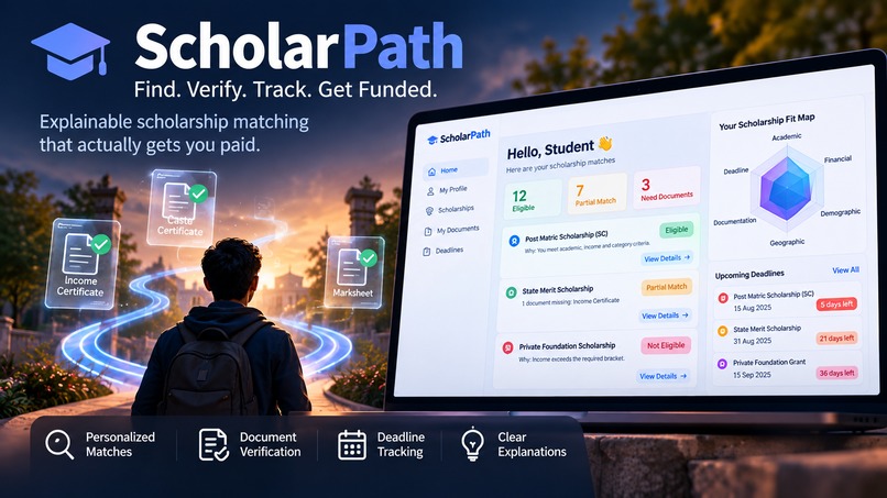 ScholarPath – screenshot 1