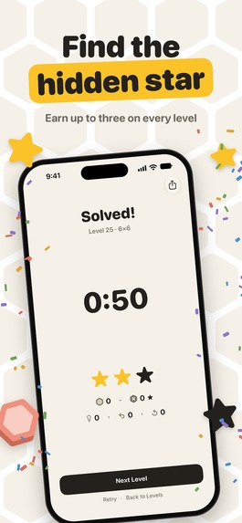 Hexpair: Logic Puzzle Game – screenshot 8