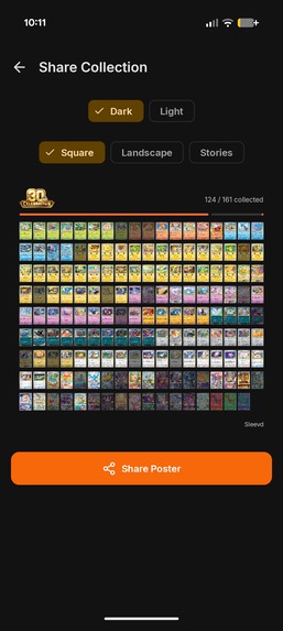 Sleevd - Trading Card Manager – screenshot 6