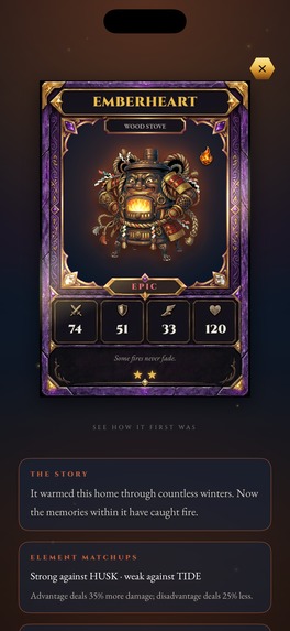 Household Gods – screenshot 14